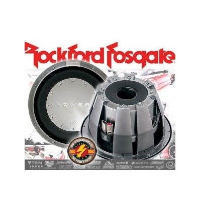 Rockford Fosgate T115D2