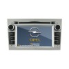 Navigatie dedicata Opel ASTRA H Vectra C ZAFIRA MERIVA DVD GPS CARKIT SILVER NAVD-8919S