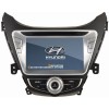 Navigatie dedicata HYUNDAI ELANTRA 2011 DVD auto GPS CARKIT INTERNET NAVD-8992