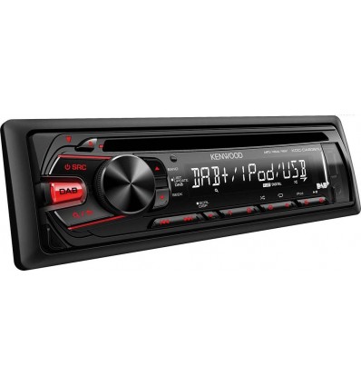Kenwood KDC-DAB361U