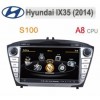 Navigatie Dedicata Hyundai iX35 2014 
