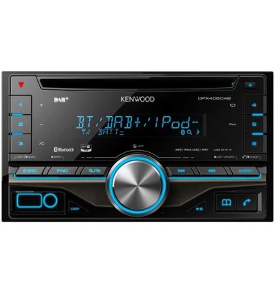 Kenwood DPX-406DAB