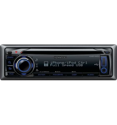 Kenwood KMR-440U