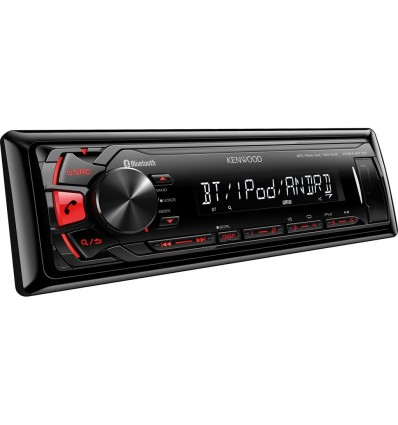 Kenwood KMM-BT35