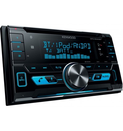 Kenwood DPX-5000BT