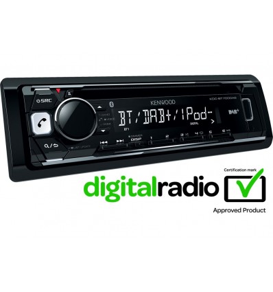 KENWOOD KDC-BT700DAB
