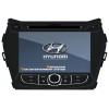 Navigatie Dedicata Hyundai NEW Santa Fe 2012 DVD AUTO GPS CARKIT INTERNET