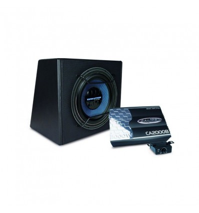 PACHET DE BASS CALIBER PACK12E