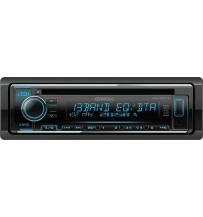 Kenwood KDC-320UI