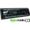 MP3 PLAYER KENOOD KDC-X7200DAB
