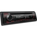 Player Auto Kenwood KDC-120UR 4x50W CD USB Aux-In KDC-120UR
