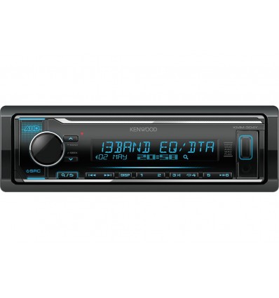 KENWOOD KMM-304Y