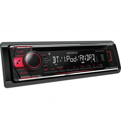 Kenwood KDC-BT510U