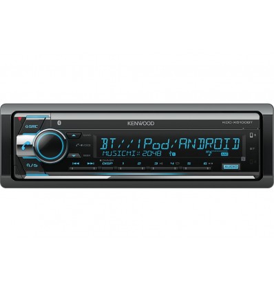 KENWOOD KDC-X5100BT