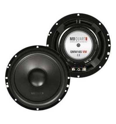 MB Quart QMW-165 VW