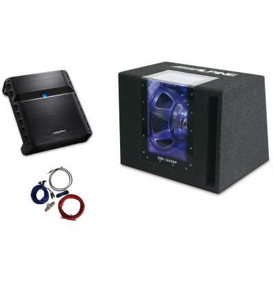 Pachet cutie BP Alpine