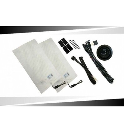 Kit incalzire in scaune din carbon CSH1