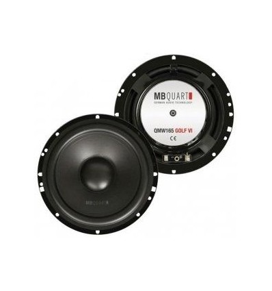 Mb Quart QMW-165 GOLF VI