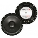 Mb Quart QMW-165 GOLF VI