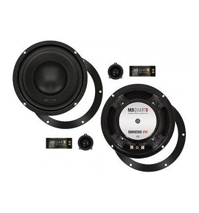 Mb Quart QM-200 VW difuzoare auto