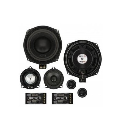 Mb Quart QM-200.3 BMW