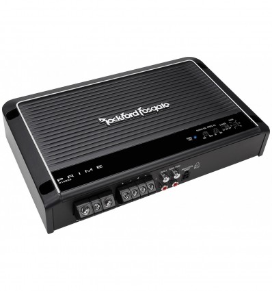 Rockford Fosgate Prime R150X2 amplificator pe 2 canale