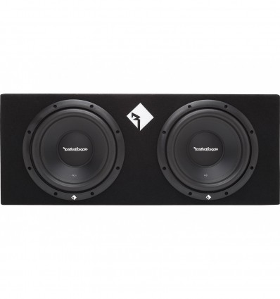 ROCKFORD FOSGATE PRIME R1-2X10 SUBWOOFER AUTO CU DOUA DIFUZOARE