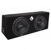 ROCKFORD FOSGATE PRIME R1-2X10 SUBWOOFER AUTO CU DOUA DIFUZOARE