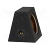 INCINTA SUBWOOFER PENTRU DIFUZOR DE 250MM