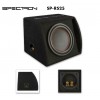 Spectron SP-RS25 subwoofer auto in incinta bass reflex