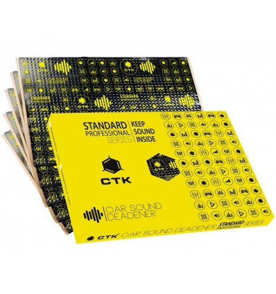 CTK Standard Pro 2.0 Bulk 2,96 mp