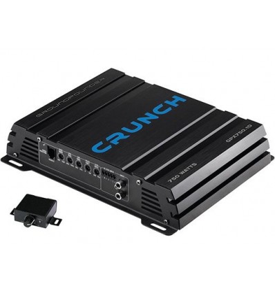 Crunch GPX750.1D ampificator auto