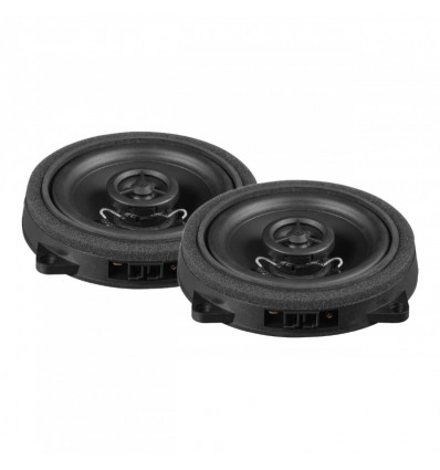 Match UP X4BMW-FRT.2 difuzoare dedicate BMW