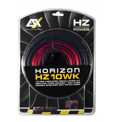 ESX HZ10WK kit cabluri de 10mm