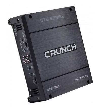 Crunch GTS 2250 amplificator auto