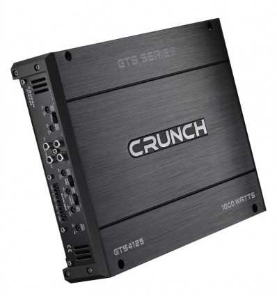 Crunch GTS 4125 amplificator auto 4 canale