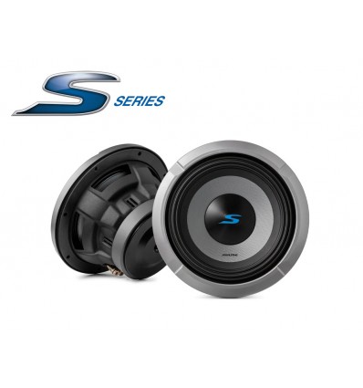 ALPINE S2-W8D4 SUBWOOFER DE 20CM (8″), 4Ω, 900W