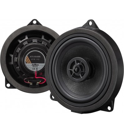 Axton ATS-B100X difuzoare coaxiale dedicate BMW