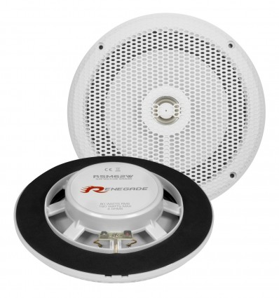 RENEGADE RSM62W DIFUZOARE MARINE DE 16CM DIAMETRU