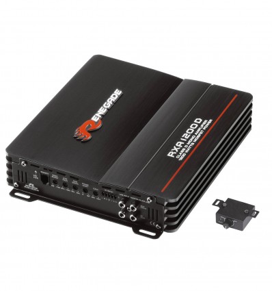 Renegade RXA550 amplificator auto pe 2 canale