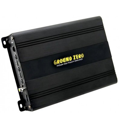 Ground Zero Iridium GZIA 200.2