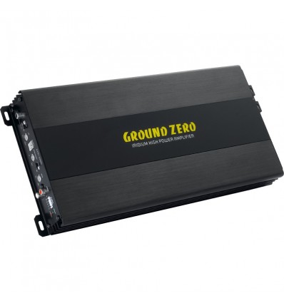 Ground Zero Iridium GZIA 1.2000D