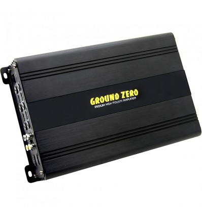 Ground Zero Iridium GZIA 135.4