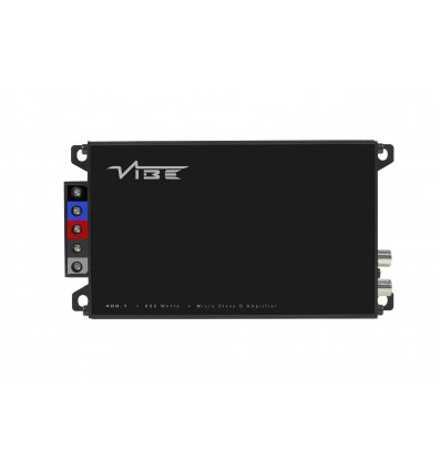Vibe POWERBOX400.1M-V7 amplificator monoblock