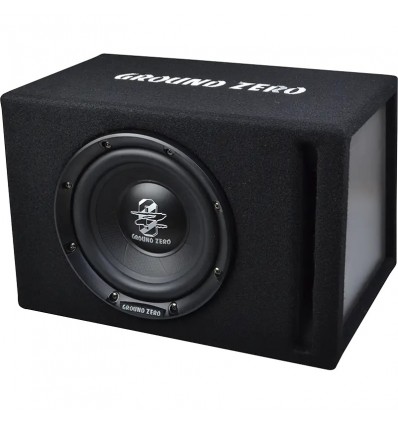 Ground Zero GZIB 20BR-ACT