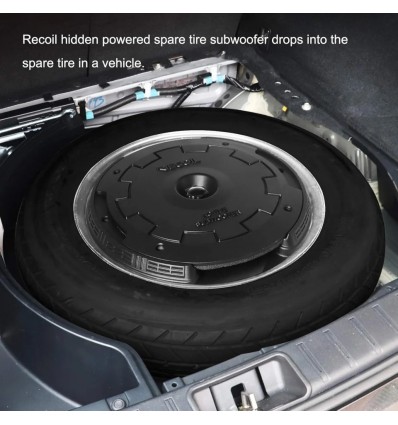 RECOIL RST11 Subwoofer Auto Activ