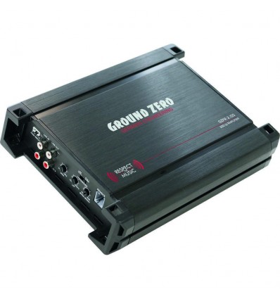 Ground Zero GZFA 2.100