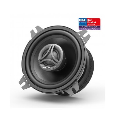 HELIX CB C100.2-S3 – Difuzoare Coaxiale 10 cm cu Tehnologie 3Ω – 60W RMS