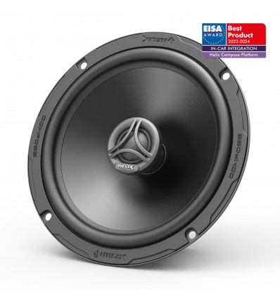 HELIX CB C165.2-S3 – Difuzoare Coaxiale 16.5 cm cu Tehnologie 3Ω – 80W RMS
