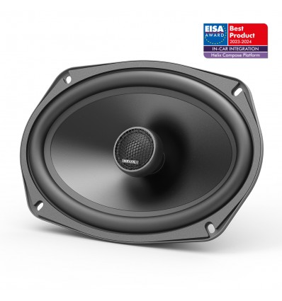 HELIX CB C690.2-S3 – Difuzoare Coaxiale 6x9 inch cu Tehnologie 3Ω – 100W RMS